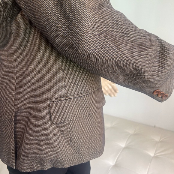 Canali Men’s Suit 44R - Picture 7 of 16